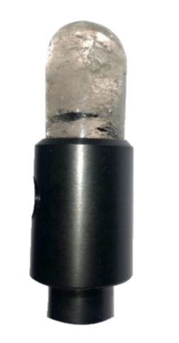 Ponta de Quartzo para Massagens