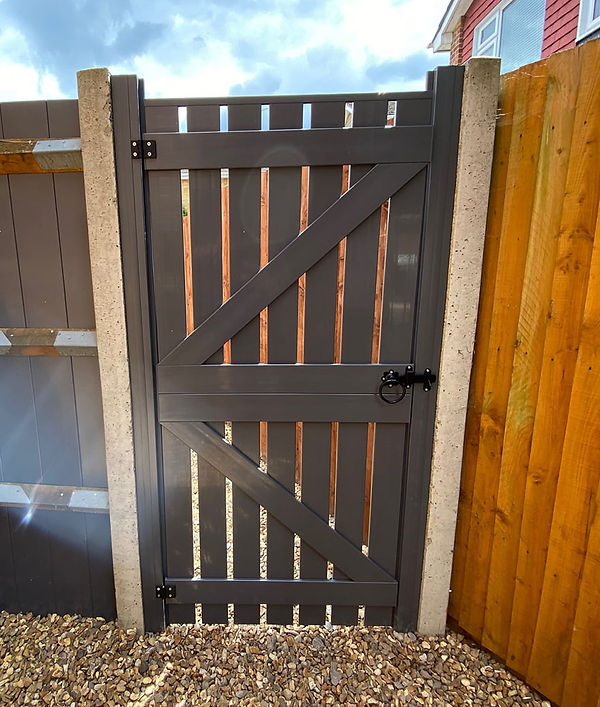 Amazing Fence