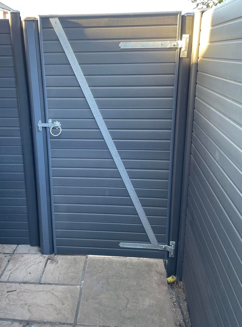 Amazing Fence