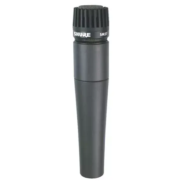 Shure SM57 Instrument Microphone