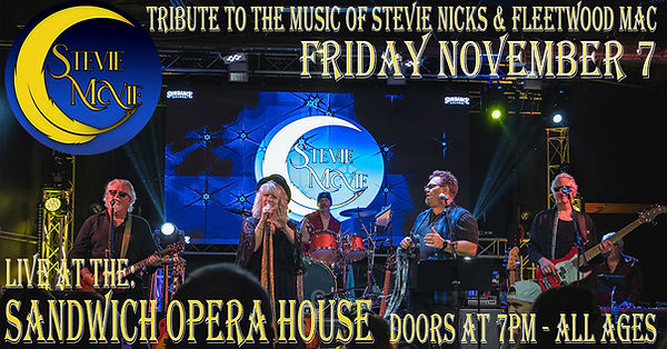 Fleetwood Mac and Stevie Nicks Tribute Sandwich Illinois