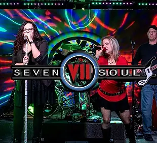 Seven Soul Band In Illinois