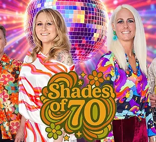 Shades of 70 A 70's Concert Experience