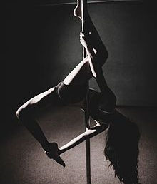 POLE DANCE, UN DEPORTE OLÍMPICO.