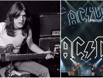Muere Malcolm Young, guitarrista fundador de AC/DC