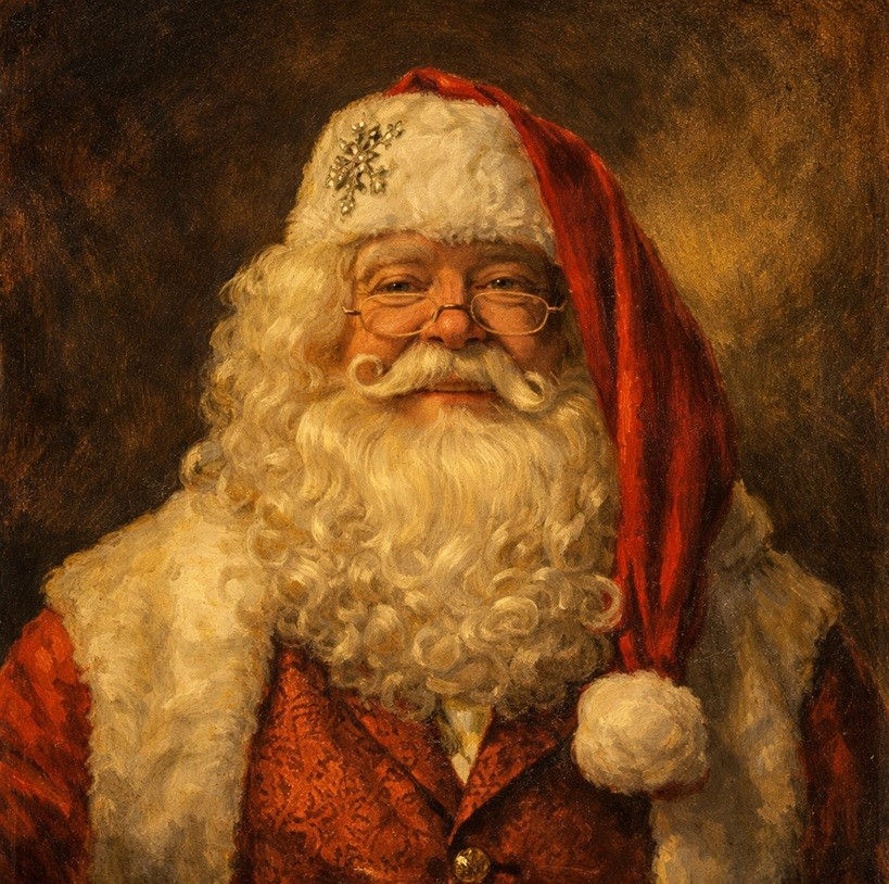 Der Neuruppiner Santa Claus