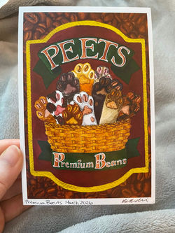 March 2026: Premium Beans