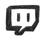 drawn twitch logo