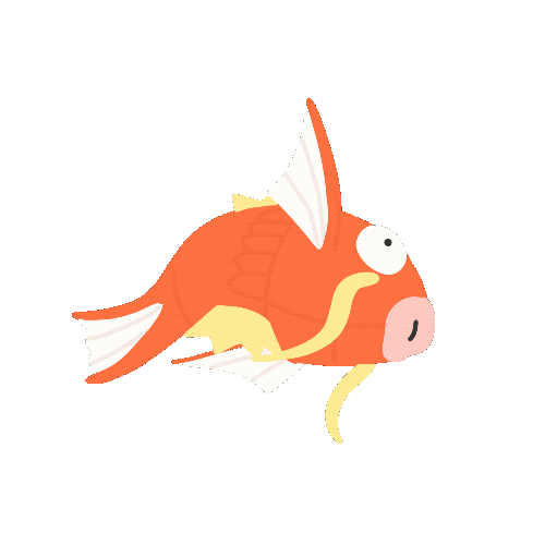 Magikarp Flop Emote