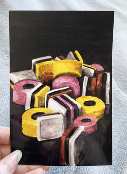 July 2026: Licorice Mix