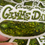 Thumbnail: A hand holding a sticker of a watercolor pickle with the words "gimme dat" 