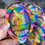Thumbnail: Gay Fruit Holographic Stickers
