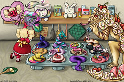 Baker's Dozen