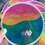 Thumbnail: Oshawott Sunset - Single Holo Sticker