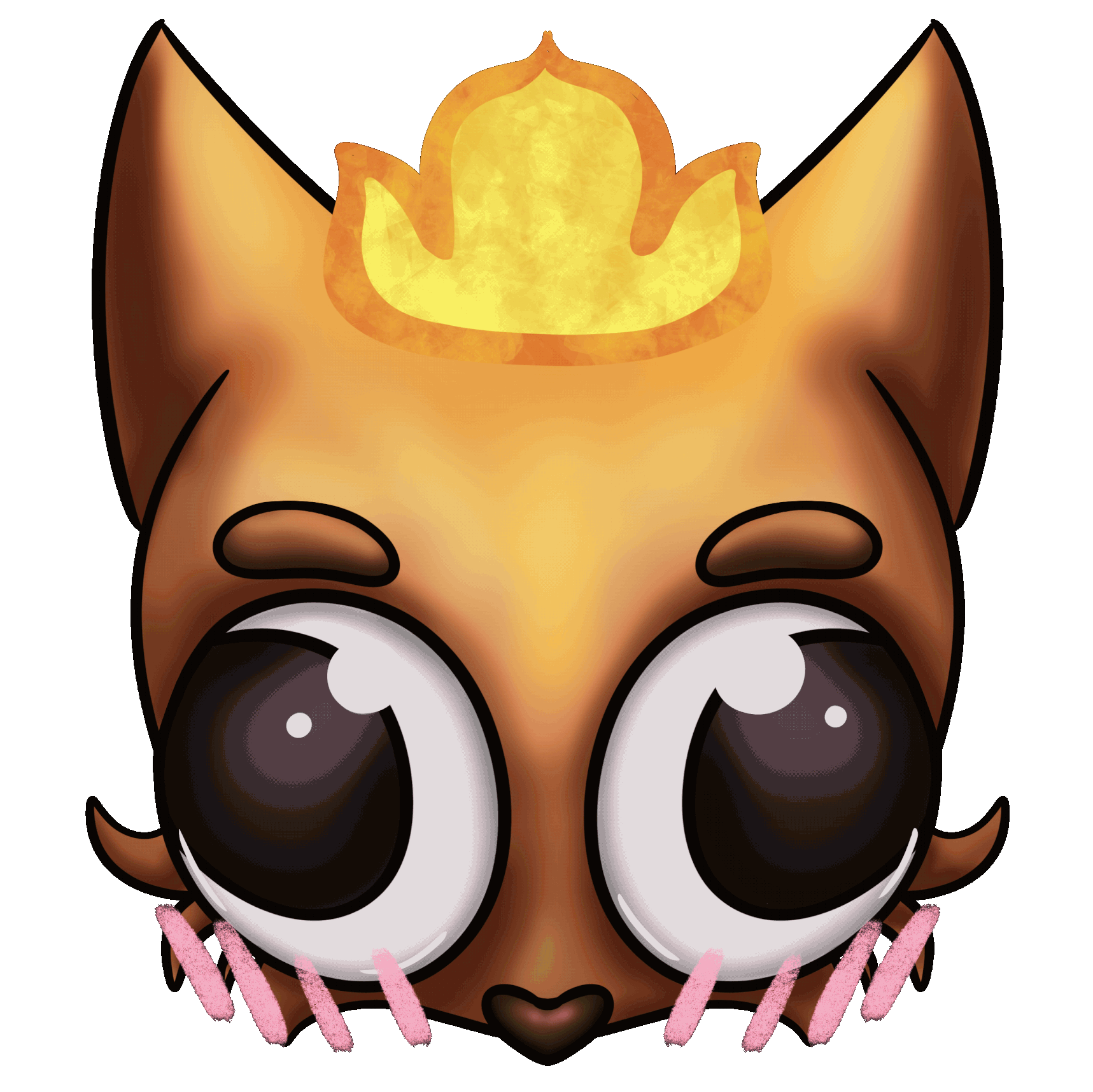 Animated Potato Woag