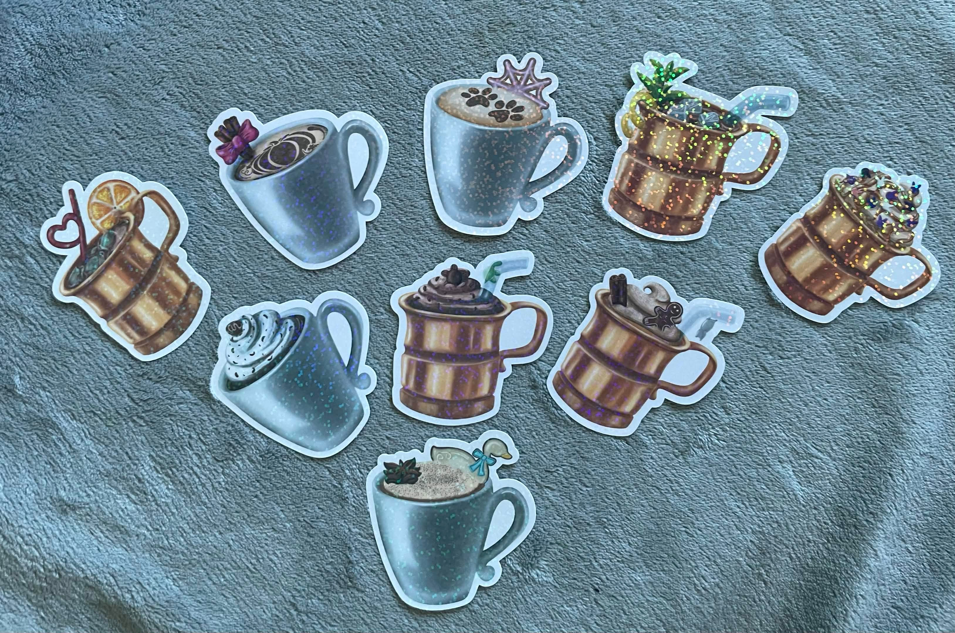 PREORDER Cafe Collection