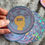 Thumbnail: Body Badge Holographic Stickers