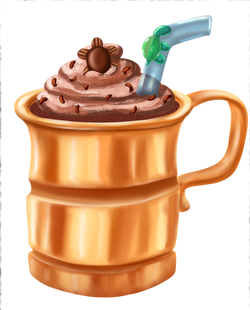 Frozen Mocha