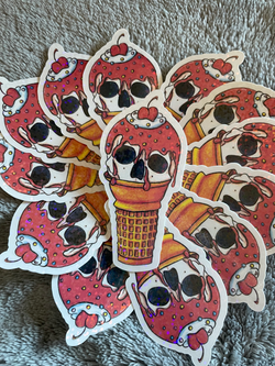 October 2024: Bloody Sundae