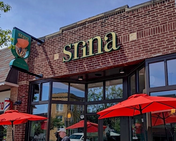 Store Front Exterior Sign