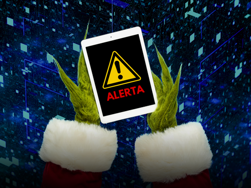 Alerta de Grinch Digital: Cómo Mantenerte a Salvo de los Fraudes Cibernéticos que Acechan en la Web
