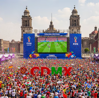 Seguridad en Eventos Masivos: Lecciones del Mundial 2026 para la Protección de Personas e Infraestructura