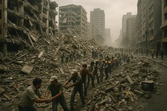 Seguridad Sísmica en México: Prevención, Memoria y Acción