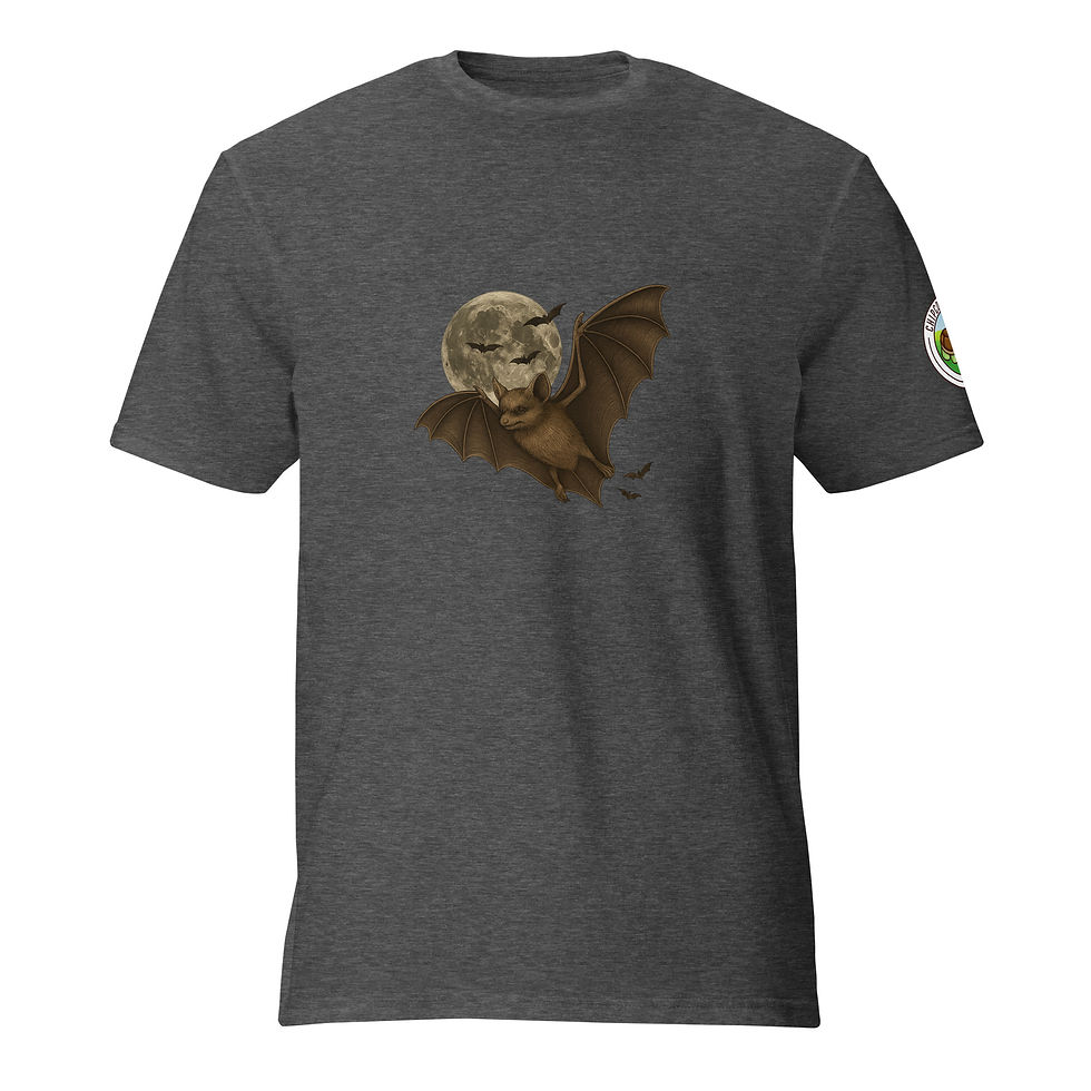 Thumbnail: Chipco Preserve Bat Short-Sleeve T-Shirt