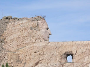 Crazy Horse Memorial