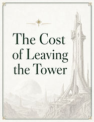 A depiction of the Destiny tower.