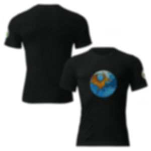 Chipco Preserve Stylized Bat Short sleeve t-shirt