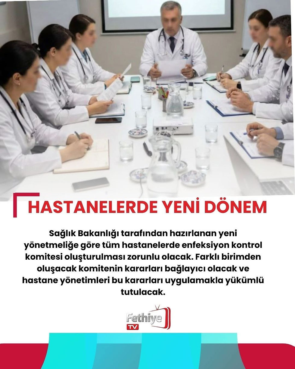 Hastanelerde yeni uygulama başlıyor