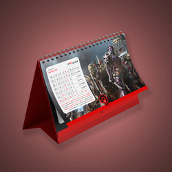 Calendar:  Horde