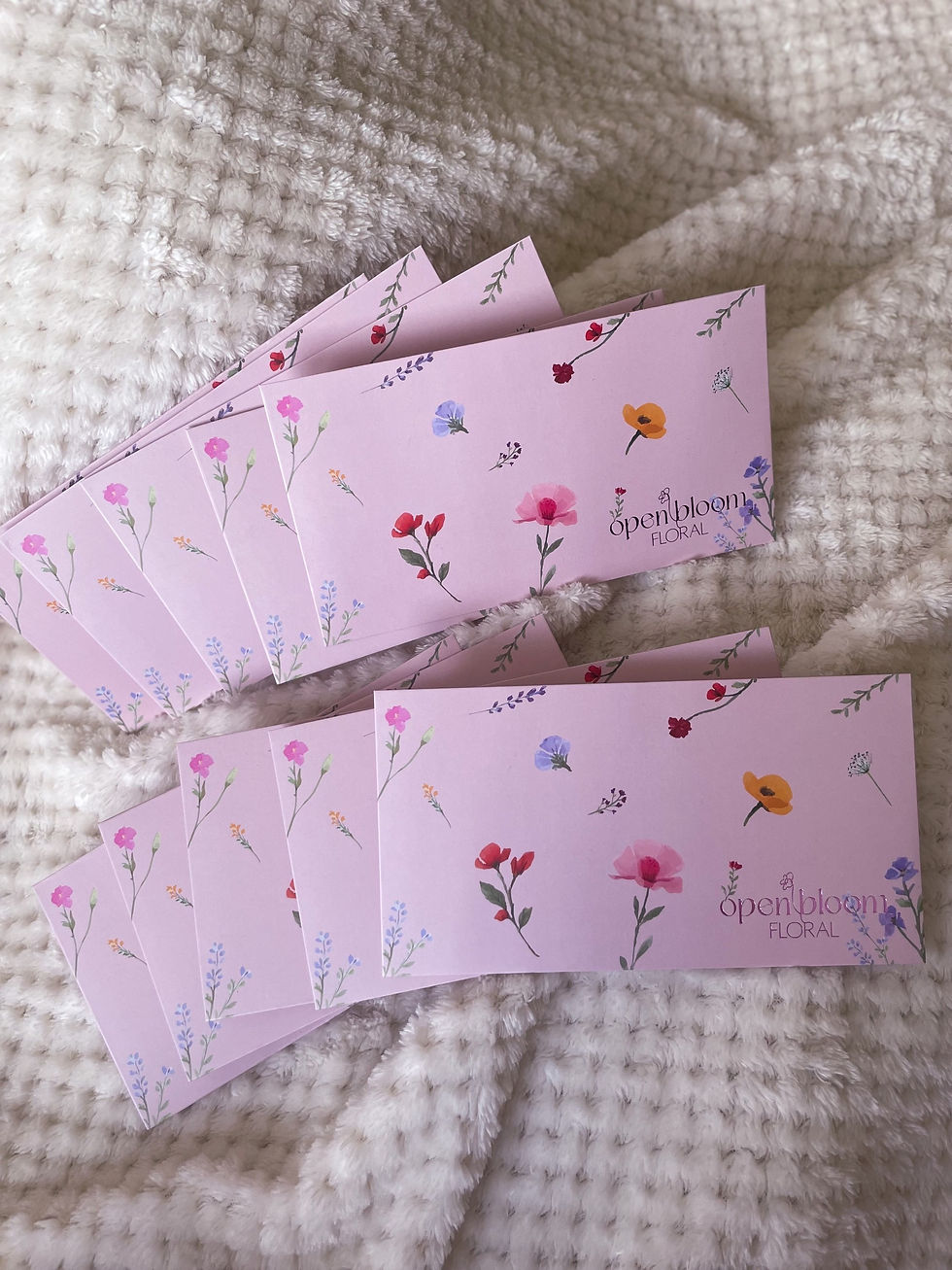 Thumbnail: OBF Wedding, Birthday Packets