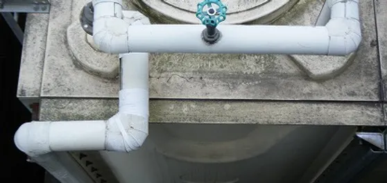 給水設備工事 Kstec Kobe