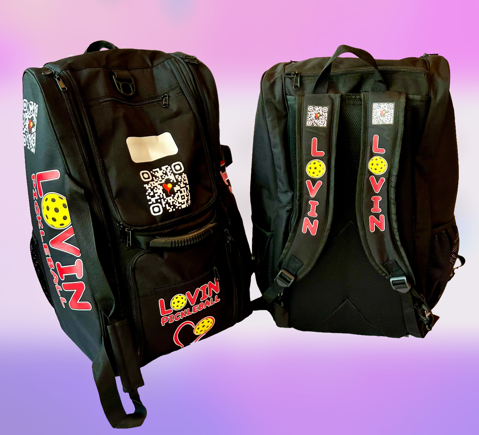 Tour Backpack