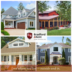 Thinking about refreshing your home’s exterior? Summer is the perfect time to get started!