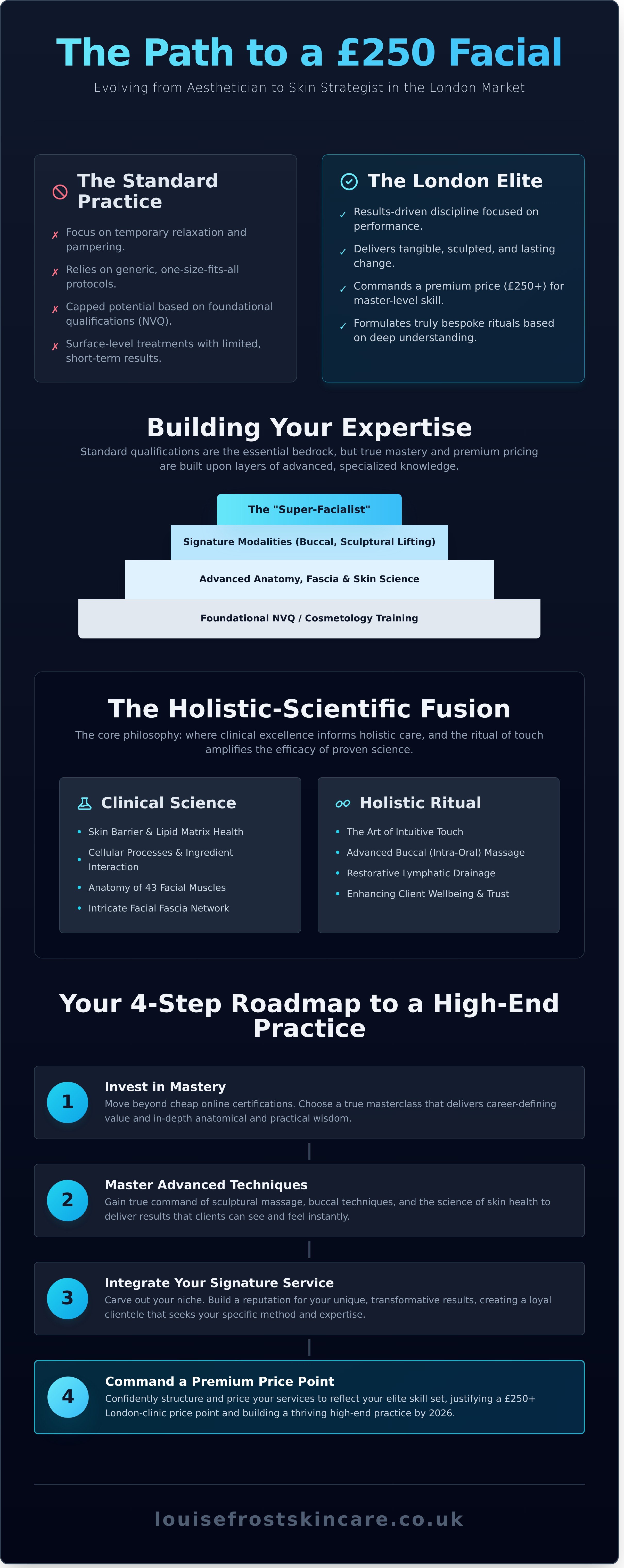 Facialist training online