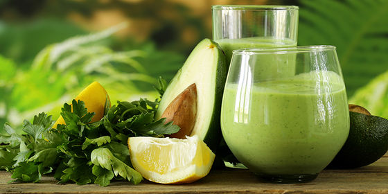 DETOX WITH A DIFFERENCE!