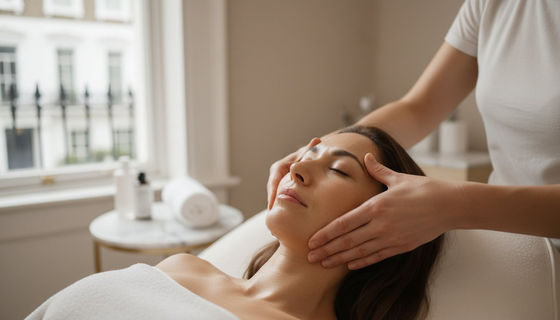 Face Sculpting Massage in London: The Expert Guide to Natural Lifting (2026)