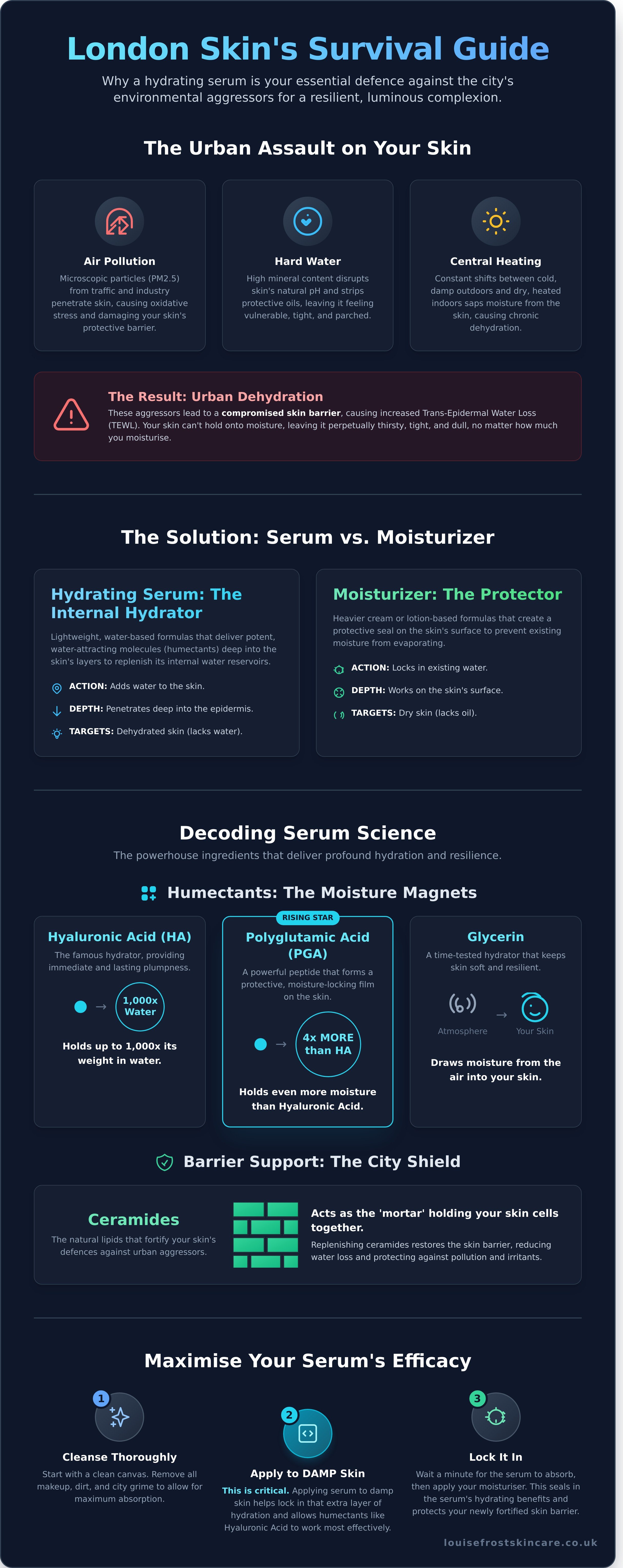 Hydrating serum