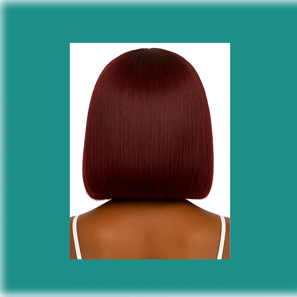 Thumbnail: 2x6 SDD VIETNAMESE BOB GLUELESS  99j color