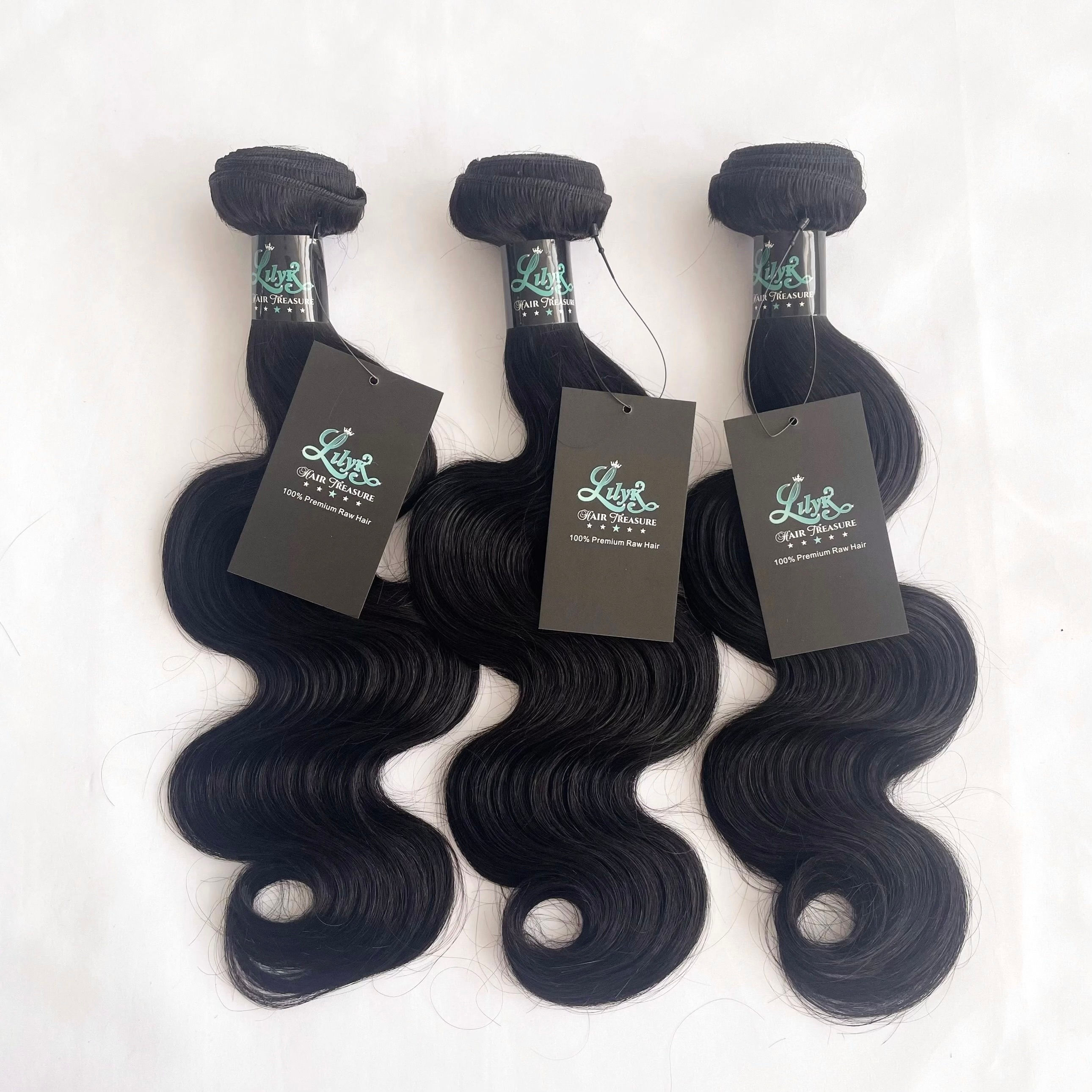 BRAZILIAN BODY WAVE - KIT