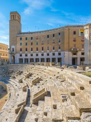 Lecce: como o barroco e uma pedra especial transformaram a cidade na 'Florença do Sul' da Itália
