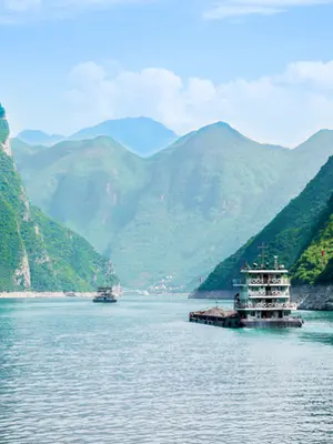 Rio Yangtzé: o rio que molda a China há mais de 5.000 anos