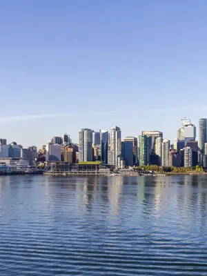 Vancouver, a cidade símbolo da Costa Oeste canadense que combina natureza e modernidade