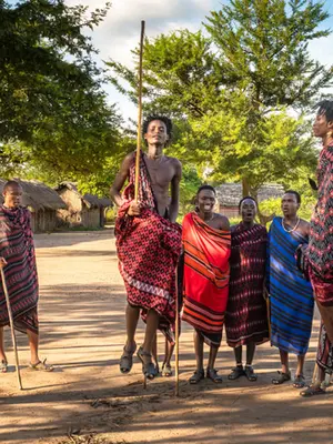 Povo Masai: como os guardiões da savana preservaram sua cultura e identidade no coração da África
