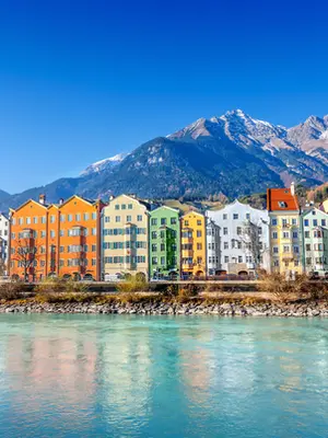 Innsbruck, a cidade imperial encravada nos Alpes