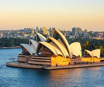 Austrália e Nova Zelândia com cruzeiro Norwegian Spirit - Viagem em Grupo com Guia Brasileiro - Domundo Operadora