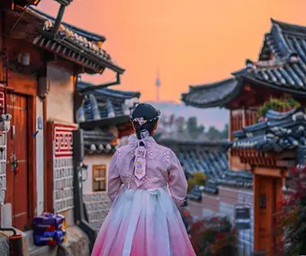 Coreia do Sul com Singapura - Viagem em Grupo com Guia Brasileiro - Domundo Operadora
